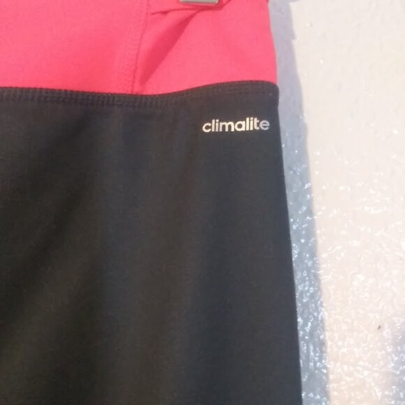 Adidas women's size L ombre multicolored butterfly leggings - Picture 10 of 16